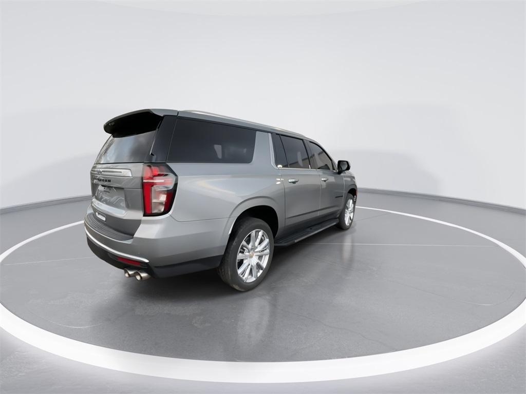 used 2024 Chevrolet Suburban car, priced at $74,875