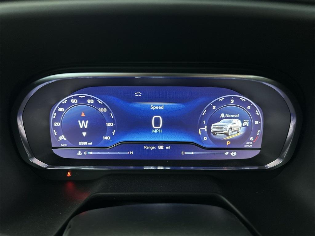 used 2024 Chevrolet Suburban car, priced at $74,875