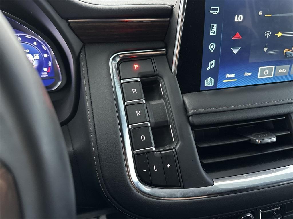 used 2024 Chevrolet Suburban car, priced at $74,875