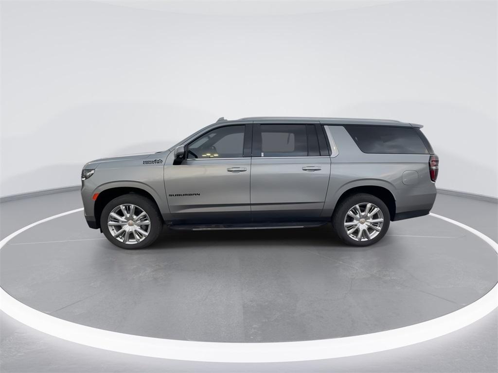 used 2024 Chevrolet Suburban car, priced at $74,875
