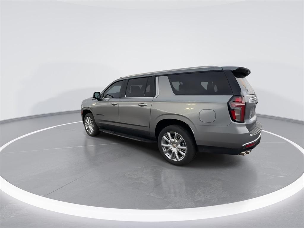 used 2024 Chevrolet Suburban car, priced at $74,875