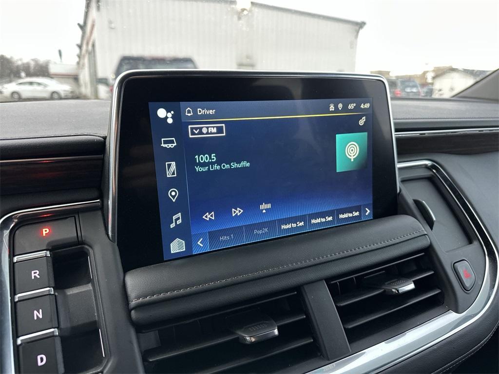 used 2024 Chevrolet Suburban car, priced at $74,875