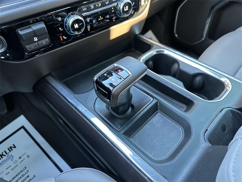 used 2024 GMC Sierra 1500 car, priced at $50,888