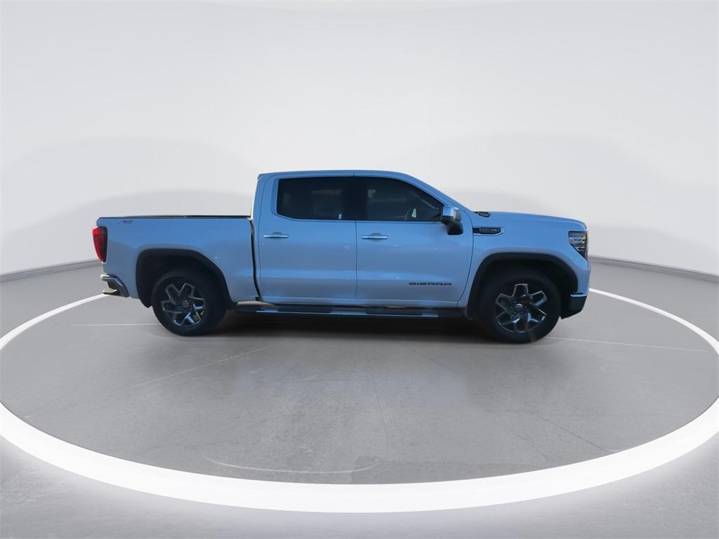 used 2024 GMC Sierra 1500 car, priced at $50,888
