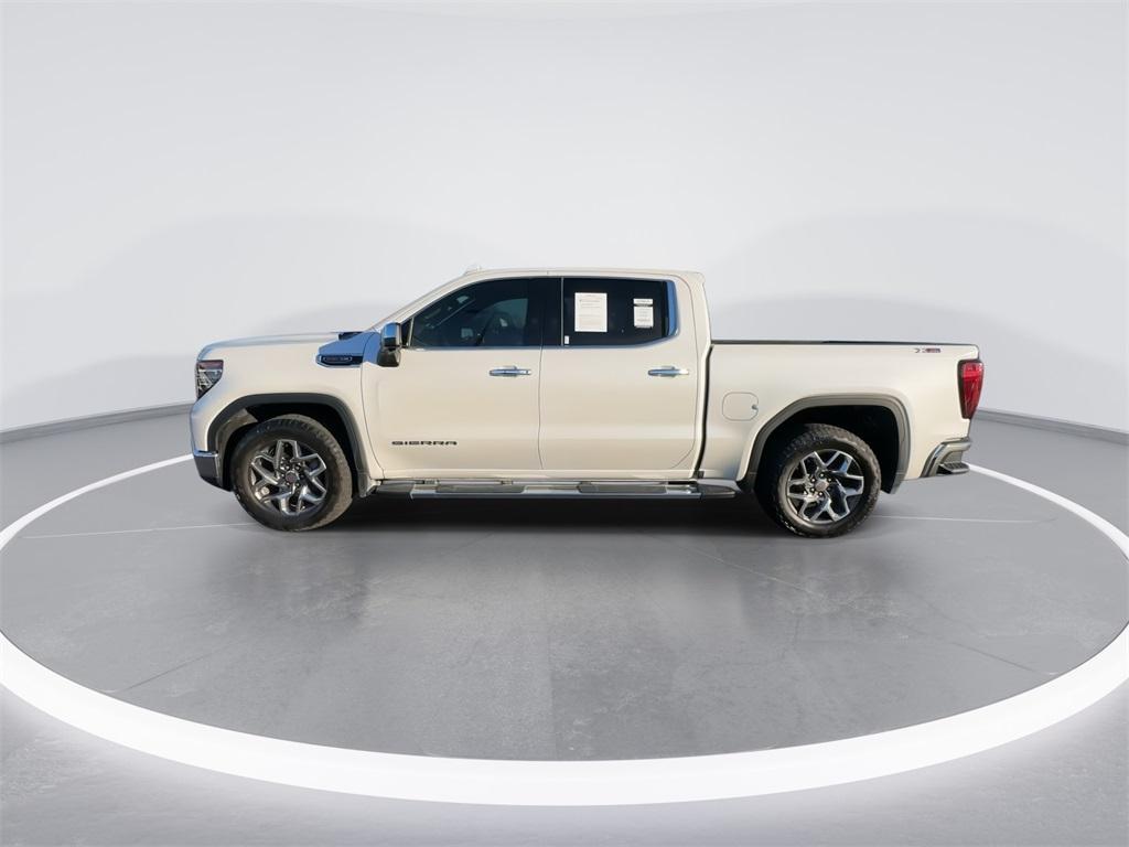 used 2024 GMC Sierra 1500 car, priced at $50,888