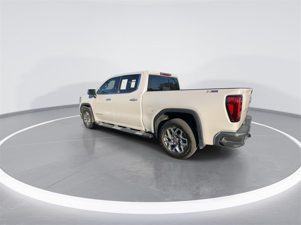 used 2024 GMC Sierra 1500 car, priced at $50,888