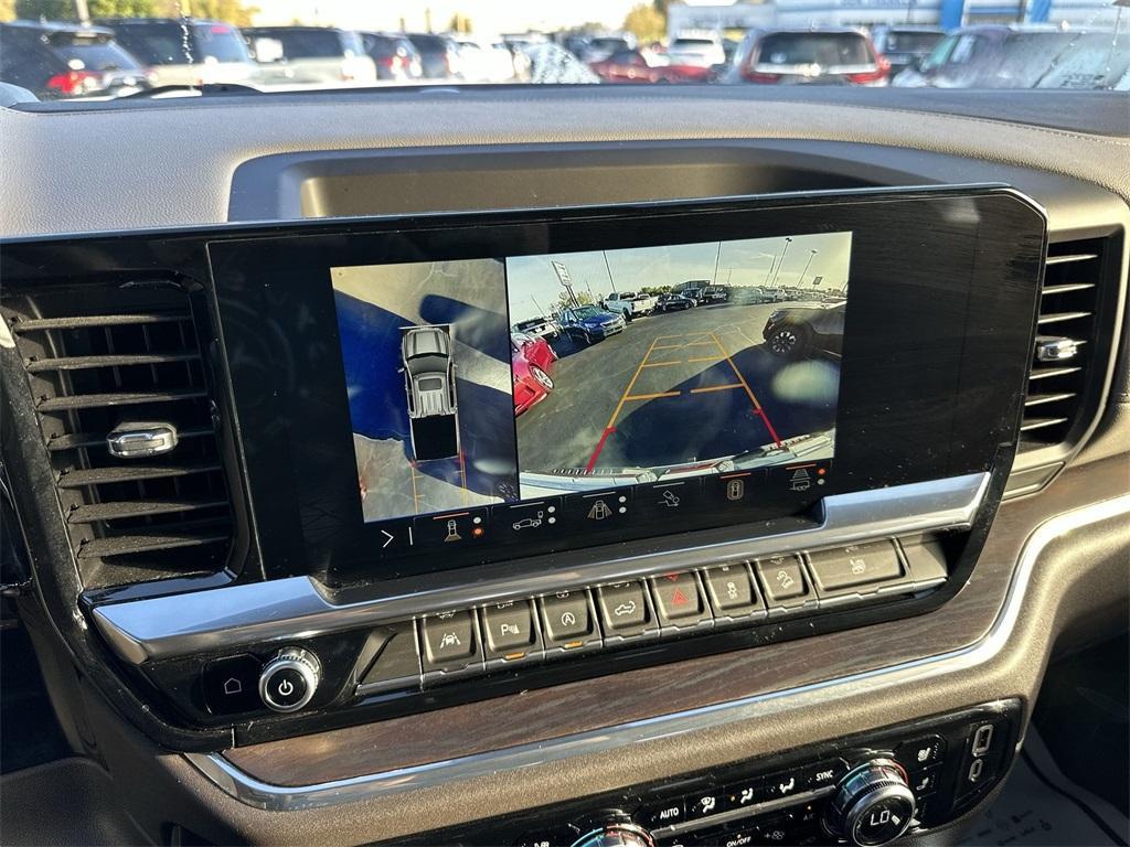 used 2024 GMC Sierra 1500 car, priced at $50,888