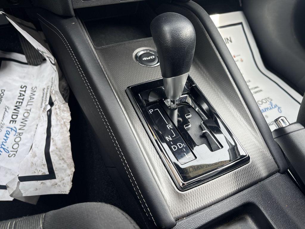 used 2025 Mitsubishi Outlander Sport car, priced at $20,396