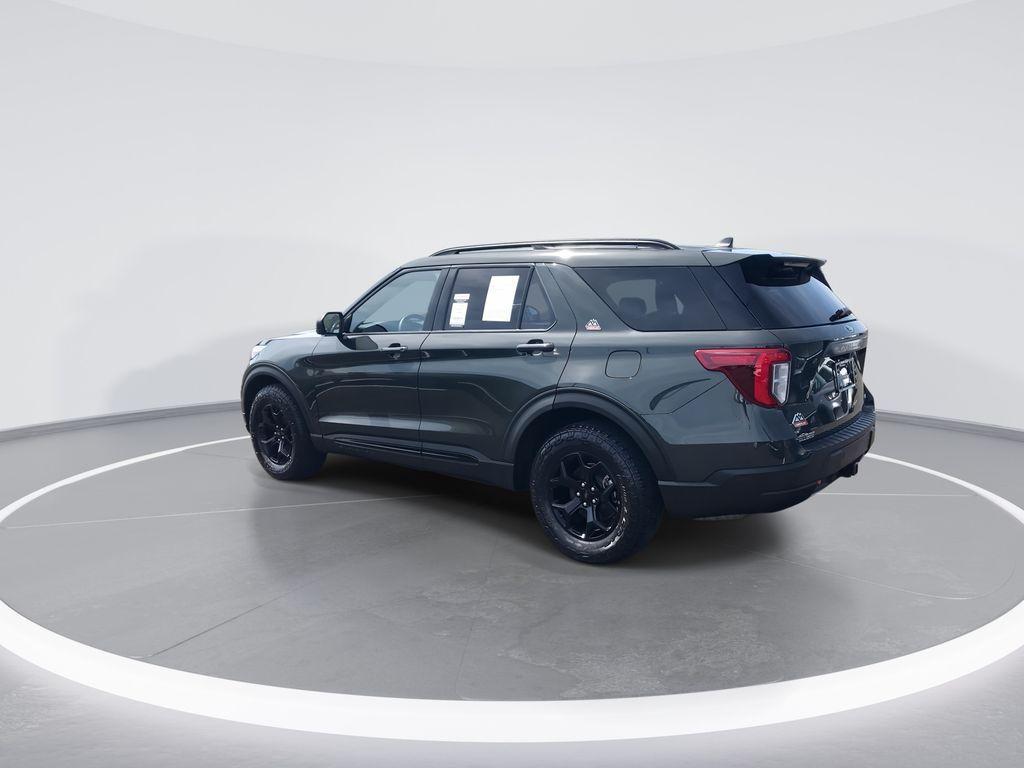 used 2023 Ford Explorer car, priced at $38,776