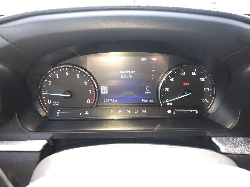 used 2023 Ford Explorer car, priced at $38,776