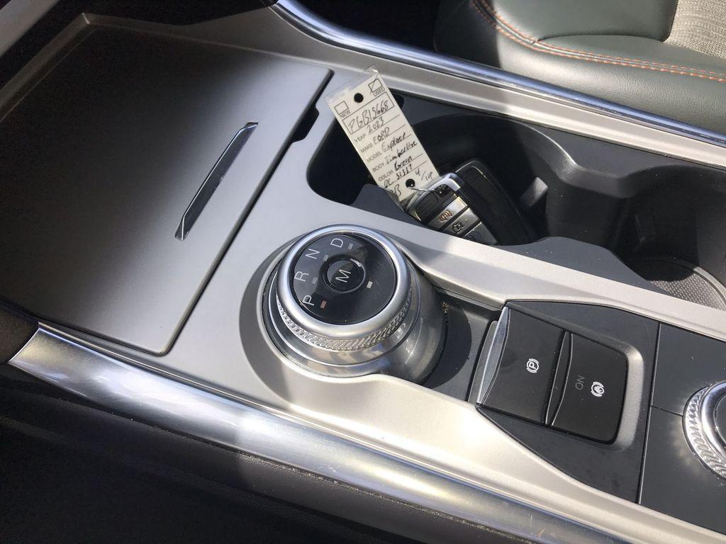 used 2023 Ford Explorer car, priced at $38,776