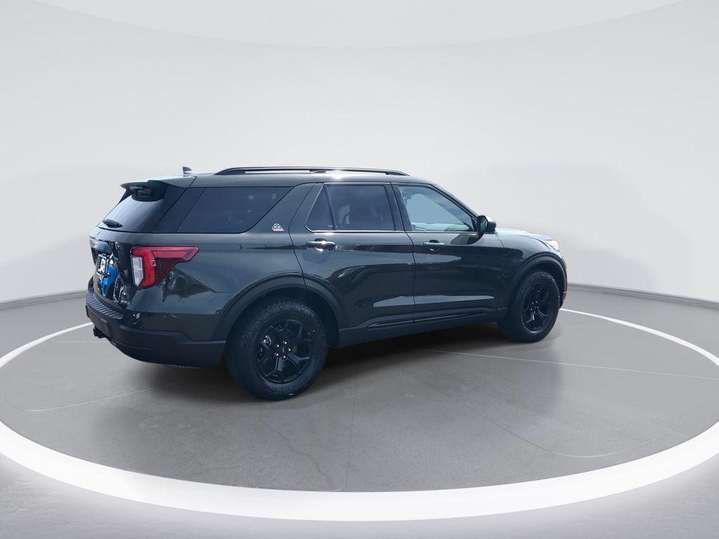 used 2023 Ford Explorer car, priced at $38,776