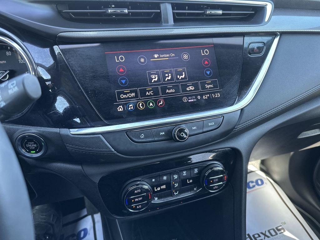 used 2023 Buick Encore GX car, priced at $29,875