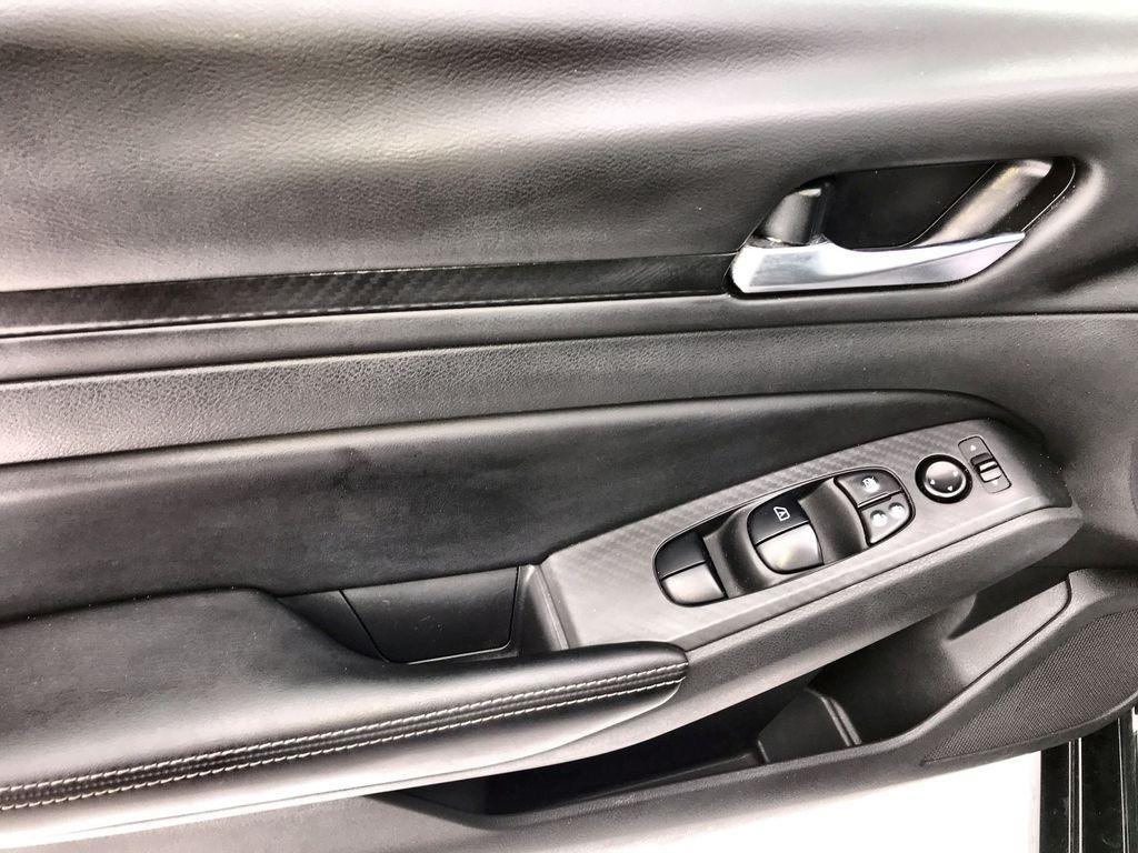 used 2024 Nissan Altima car, priced at $19,750