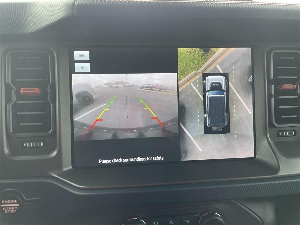 used 2023 Ford Bronco car, priced at $74,788