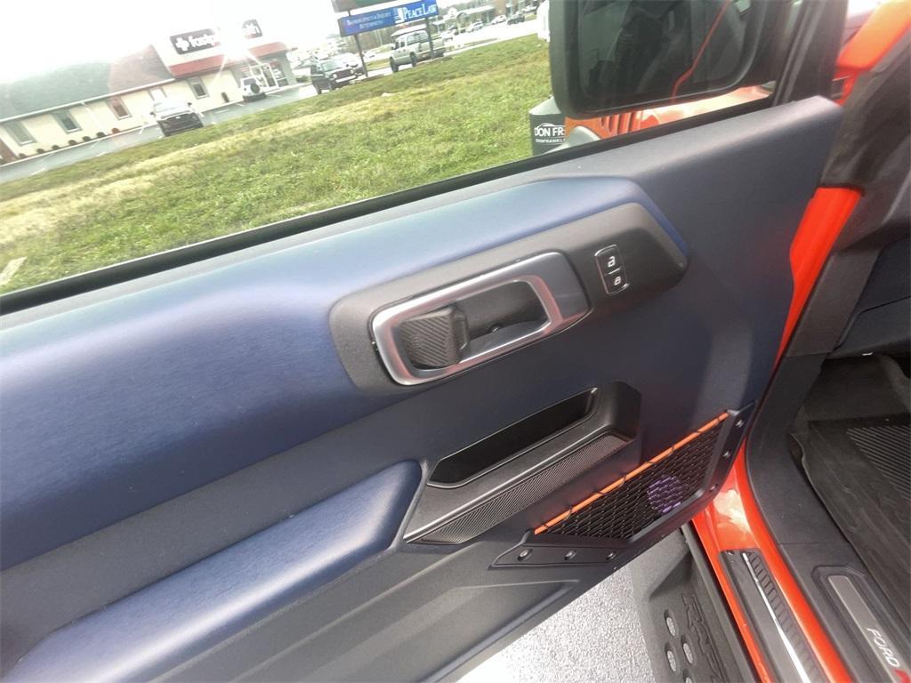 used 2023 Ford Bronco car, priced at $74,788