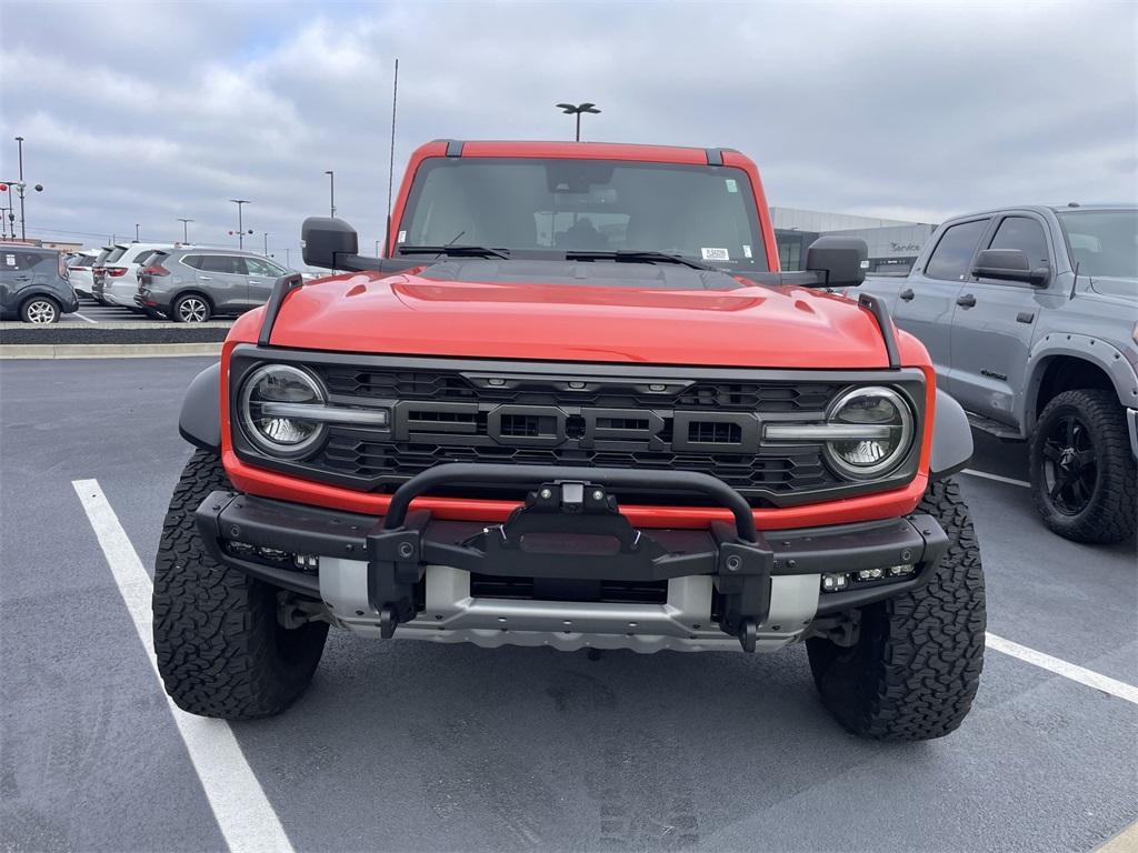 used 2023 Ford Bronco car, priced at $74,788
