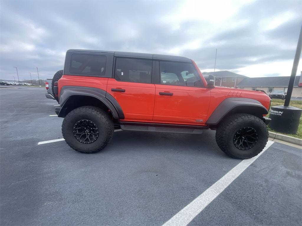 used 2023 Ford Bronco car, priced at $74,788