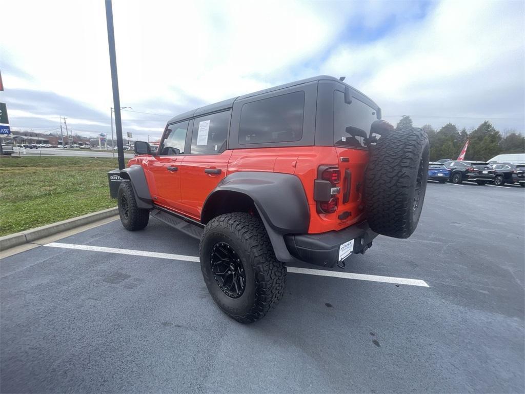 used 2023 Ford Bronco car, priced at $74,788
