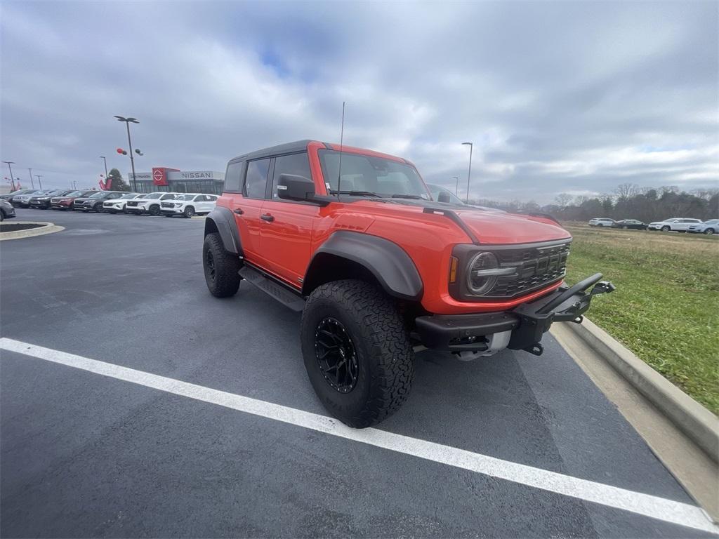 used 2023 Ford Bronco car, priced at $74,788