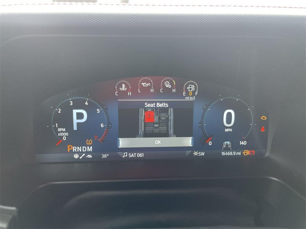 used 2023 Ford Bronco car, priced at $74,788