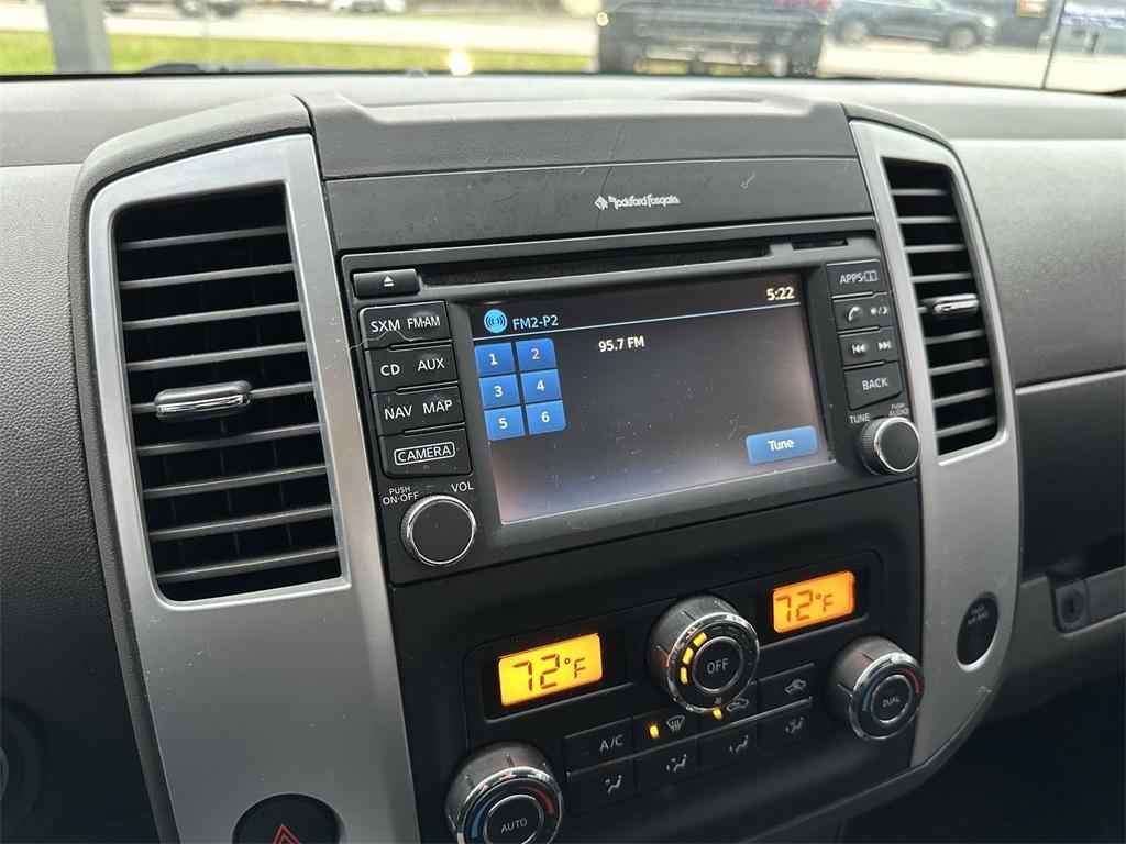 used 2019 Nissan Frontier car, priced at $22,390