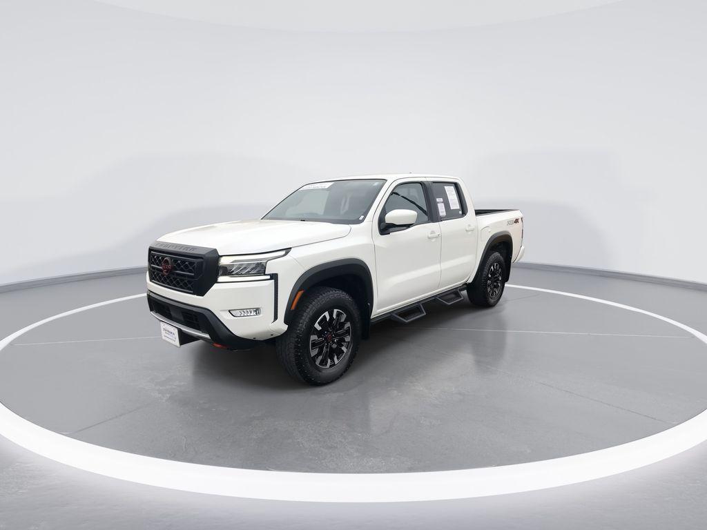 used 2023 Nissan Frontier car, priced at $37,890
