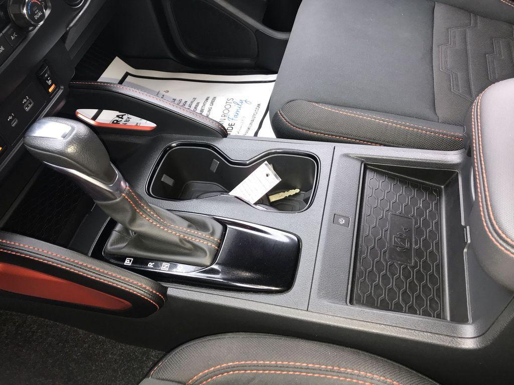 used 2023 Nissan Frontier car, priced at $37,890
