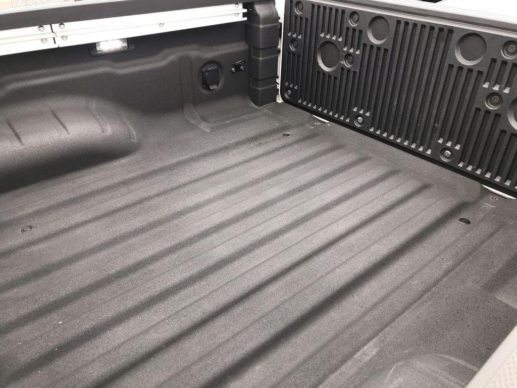 used 2023 Nissan Frontier car, priced at $37,890