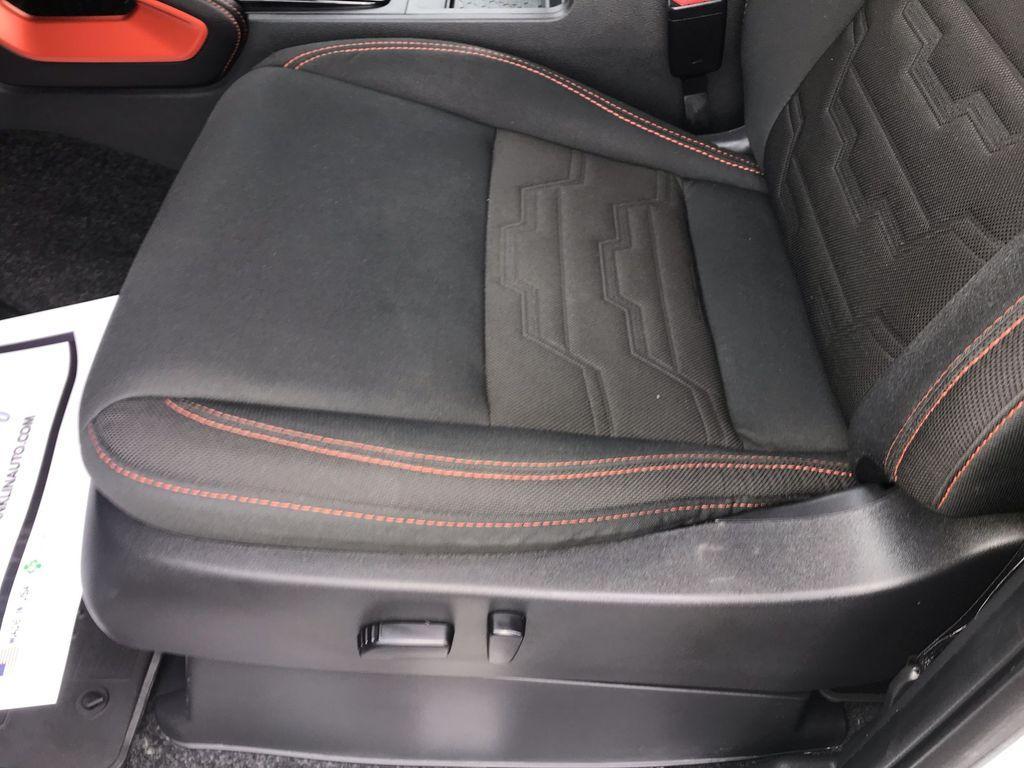 used 2023 Nissan Frontier car, priced at $37,890