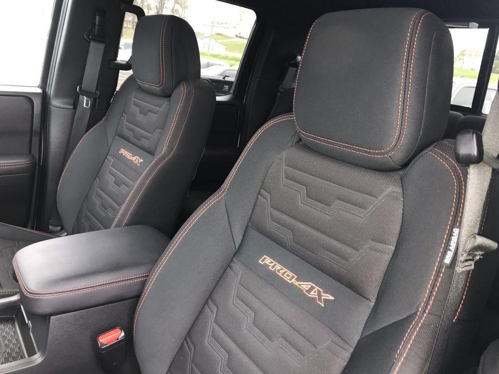 used 2023 Nissan Frontier car, priced at $37,890