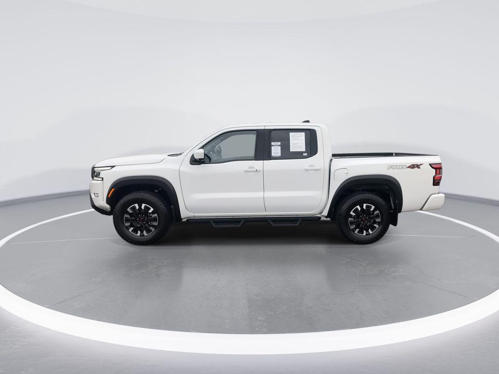 used 2023 Nissan Frontier car, priced at $37,890