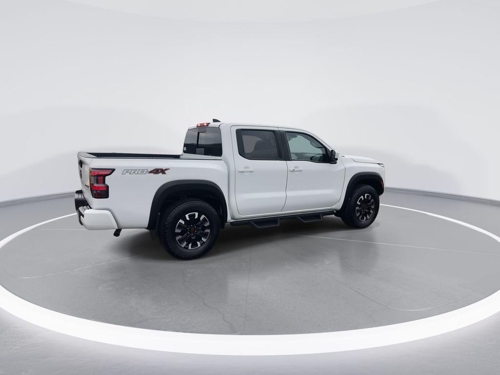 used 2023 Nissan Frontier car, priced at $37,890