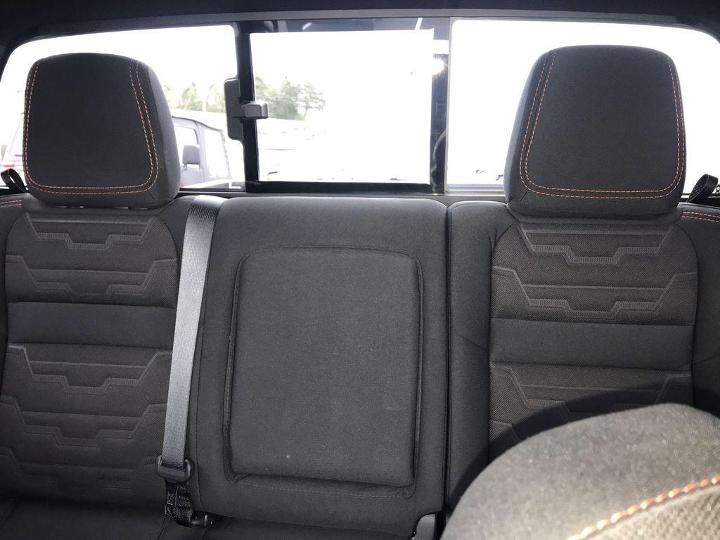 used 2023 Nissan Frontier car, priced at $37,890