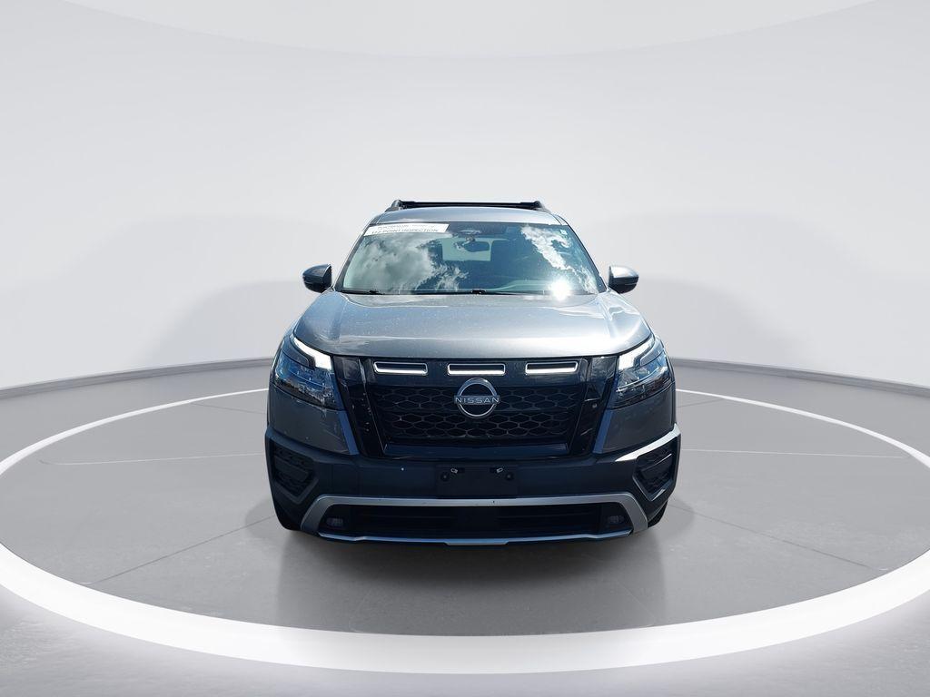 used 2023 Nissan Pathfinder car, priced at $38,890