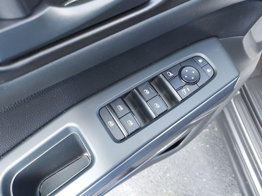 used 2023 Nissan Pathfinder car, priced at $38,890