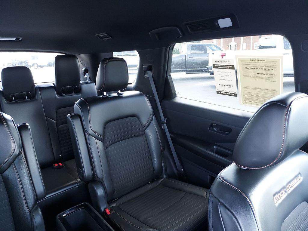 used 2023 Nissan Pathfinder car, priced at $38,890