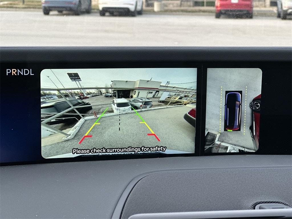 new 2026 Lincoln Nautilus car, priced at $58,026