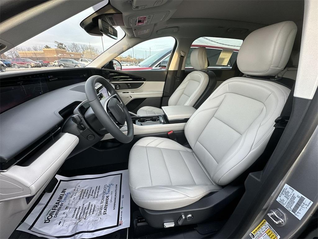 new 2026 Lincoln Nautilus car, priced at $58,026