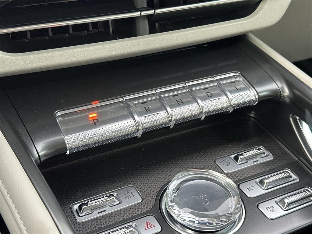 new 2026 Lincoln Nautilus car, priced at $58,026