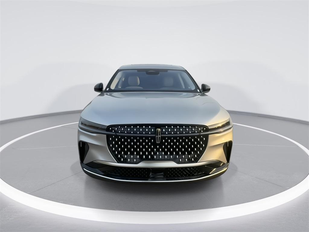 new 2026 Lincoln Nautilus car, priced at $58,026