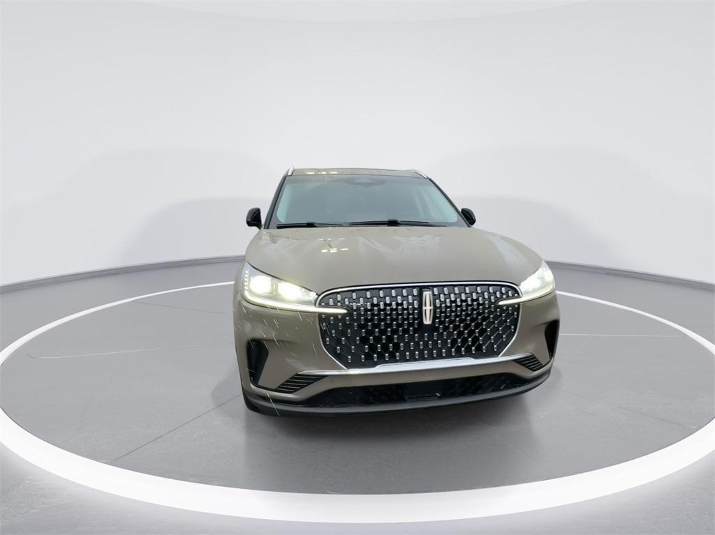 new 2025 Lincoln Aviator car, priced at $77,780