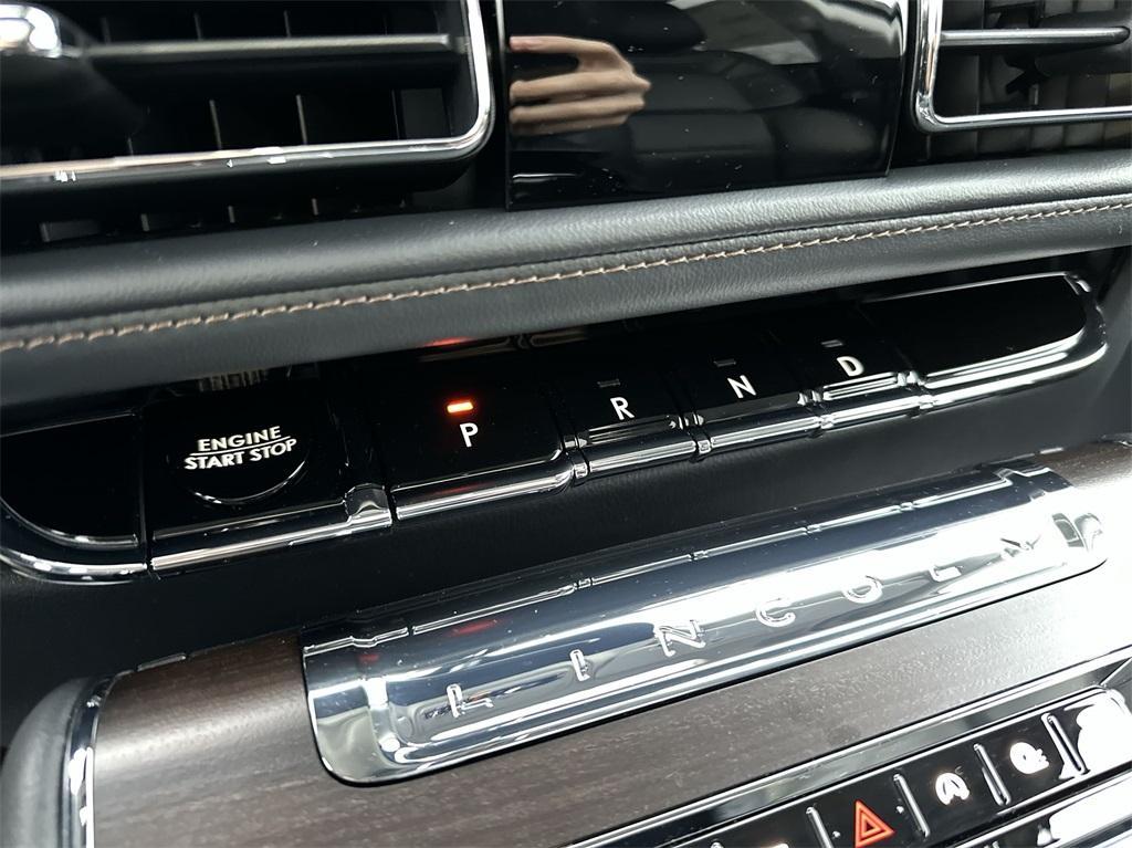 new 2025 Lincoln Aviator car, priced at $77,780