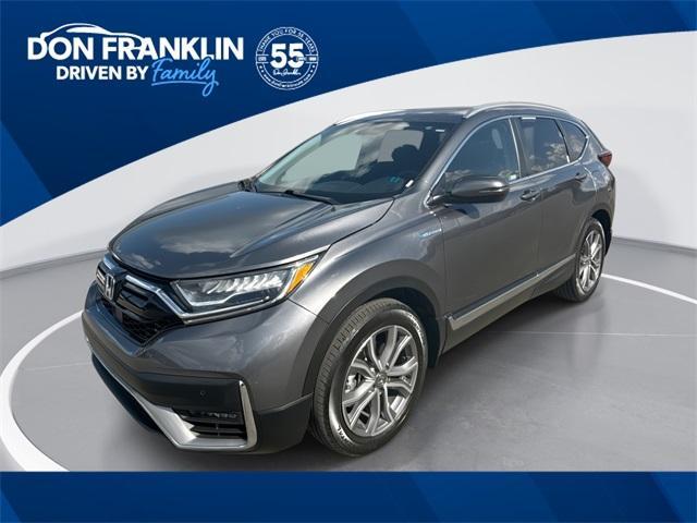 used 2022 Honda CR-V Hybrid car, priced at $29,901