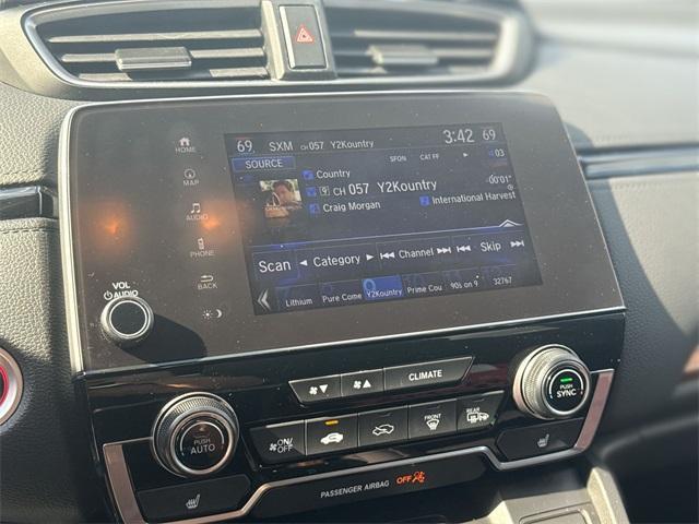 used 2022 Honda CR-V Hybrid car, priced at $29,901