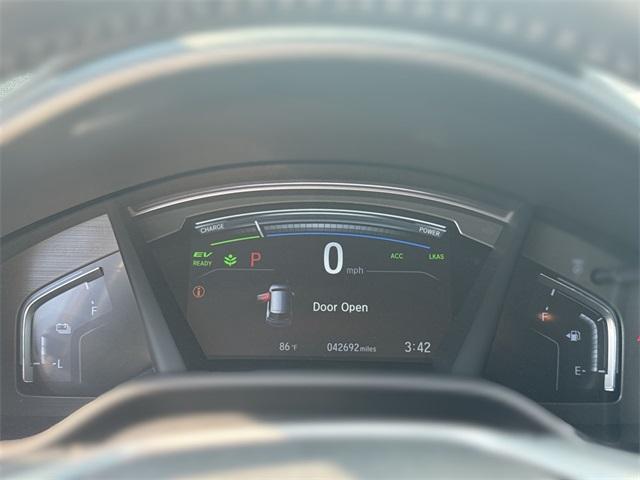 used 2022 Honda CR-V Hybrid car, priced at $29,901