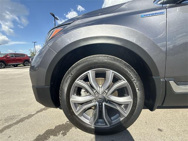 used 2022 Honda CR-V Hybrid car, priced at $29,901