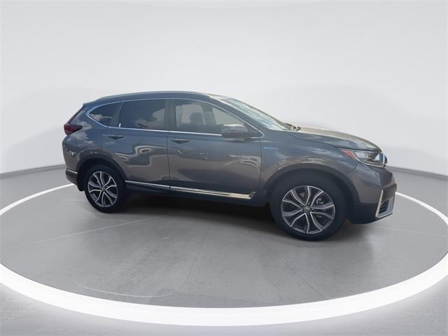 used 2022 Honda CR-V Hybrid car, priced at $29,901