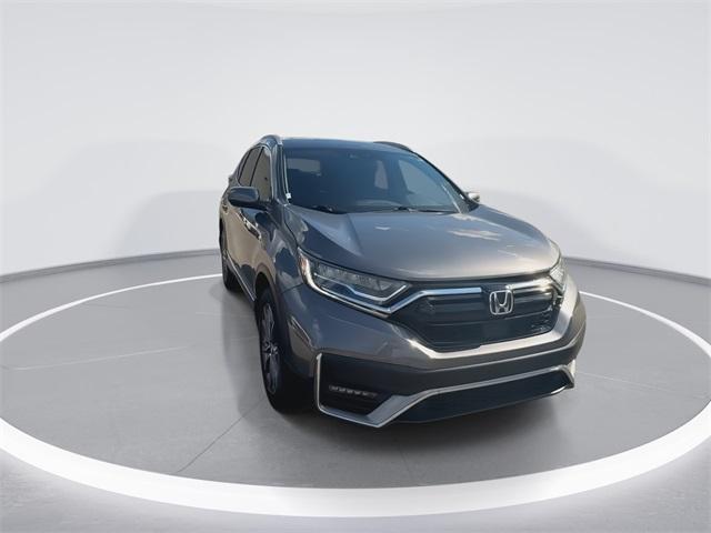 used 2022 Honda CR-V Hybrid car, priced at $29,901