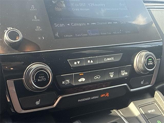 used 2022 Honda CR-V Hybrid car, priced at $29,901